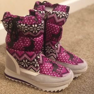 Winter boots